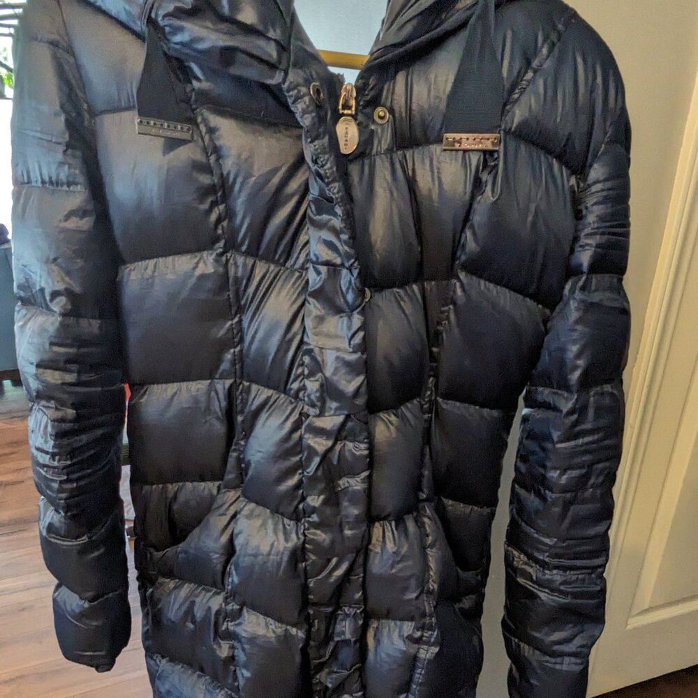 Women's XSmall Puffer Jacket